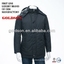 2014 invierno nueva moda 90/10 hombre al aire libre pato abajo chaquetas